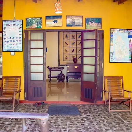 Tembo Cottage Wilpattu Exterior photo