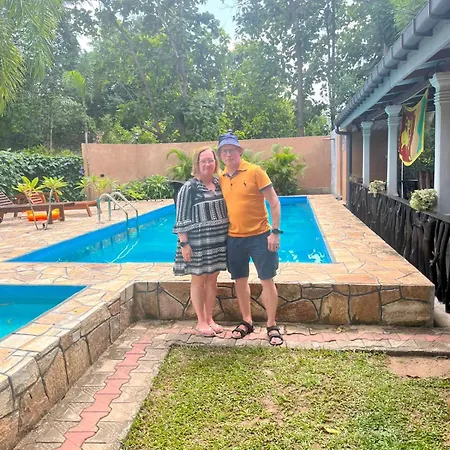 Tembo Cottage Wilpattu Exterior photo