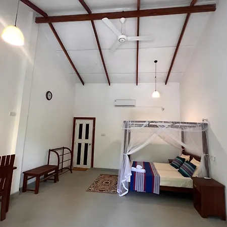 Tembo Cottage Wilpattu Exterior photo
