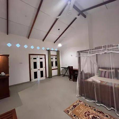 Tembo Cottage Wilpattu Exterior photo