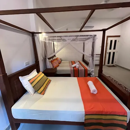 Tembo Cottage Wilpattu Exterior photo