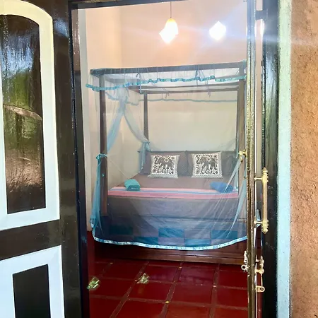 Tembo Cottage Wilpattu Exterior photo