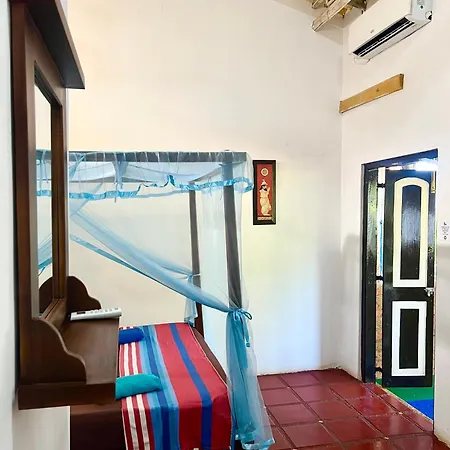 Tembo Cottage Wilpattu Exterior photo