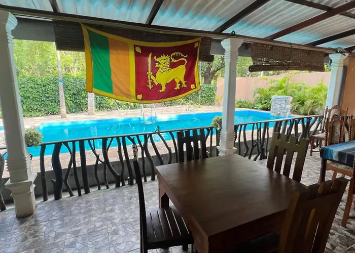 Tembo Cottage Wilpattu
