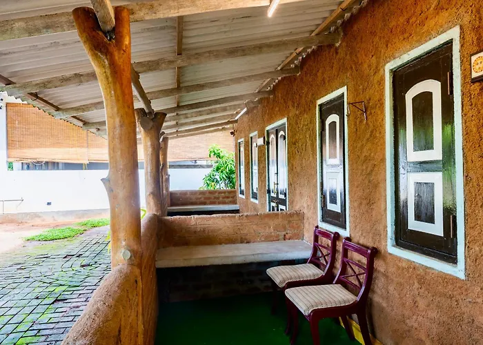 Tembo Cottage Wilpattu