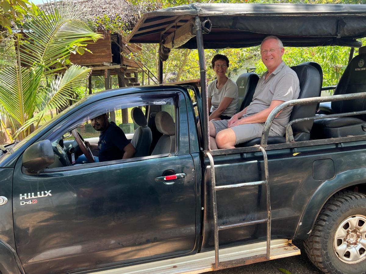 Tembo Lodge *