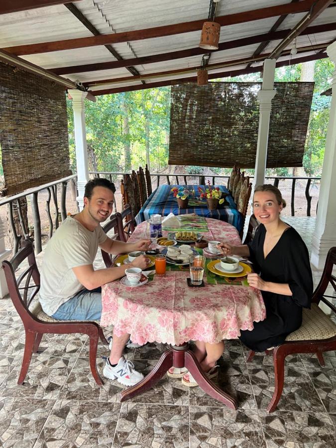 Lodge Tembo Wilpattu