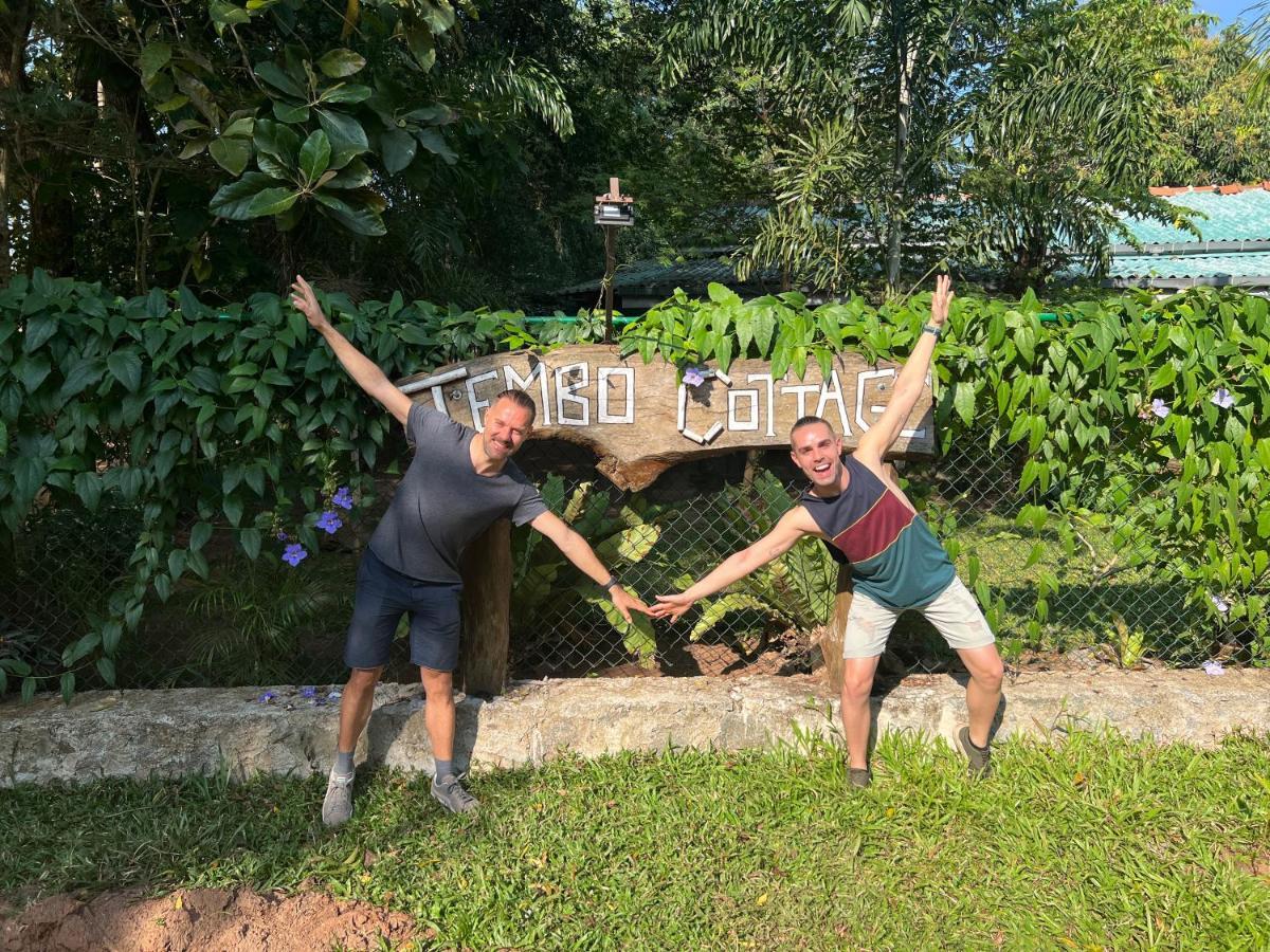 Tembo Lodge
