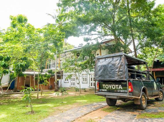 Tembo Lodge Wilpattu
