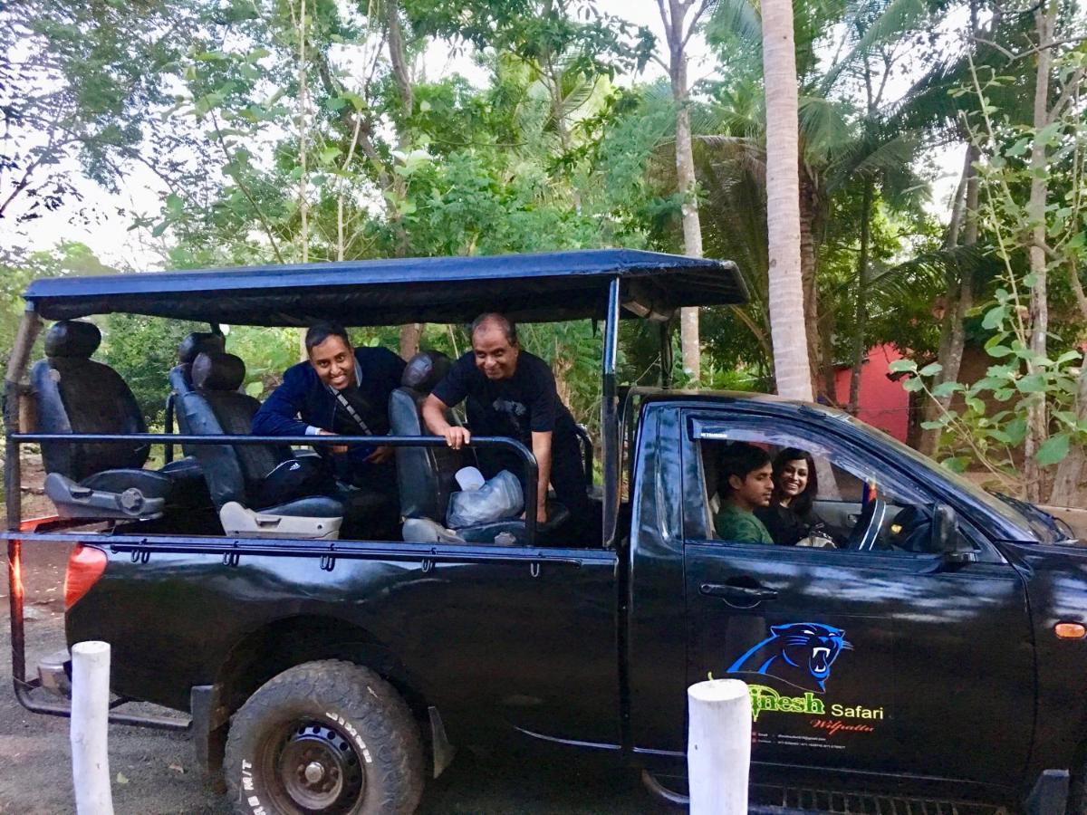 Tembo Lodge Wilpattu